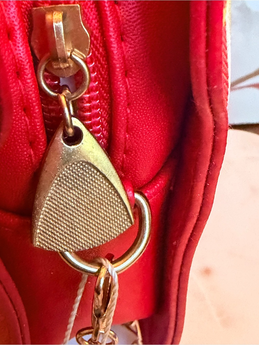ErinAnnie Popcorn Crossbody Bag - Playful Novelty in Vegan Leather (NWT) - Picture 10 of 13